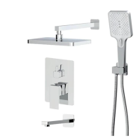 Вбудовані Душові Системи