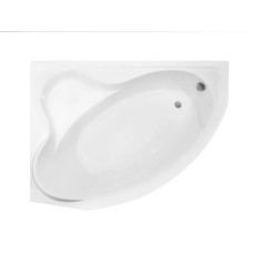 Ванна акрилова DELFINA 166х107 Ліва (соло)