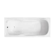 Ванна акрилова MAJKA NOVA 160х70 (соло) без ніг (mira)