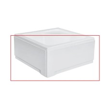 Обудова до квадратного піддона IGOR 90x90