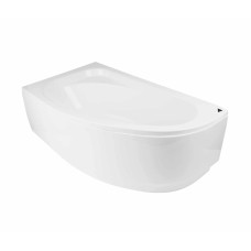 Обудова до ванни CORNEA 140 Ліва