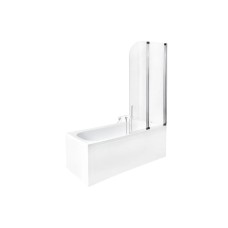 Шторка для ванни PMD Ambition-2S 80.5х140