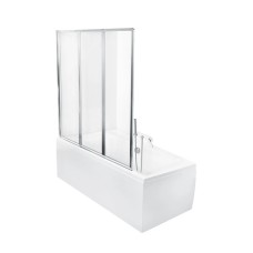 Шторка для ванни PMD Ambition premium-3S 130х140