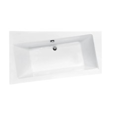 Ванна акрилова INFINITI 160х100 Ліва (соло) без ніг