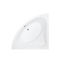 Ванна акрилова MIA 140x140 (соло) без ніг Ванна акрилова MIA 140x140 (соло) без ніг