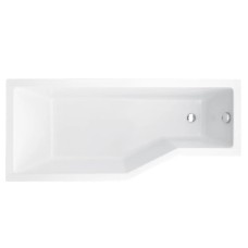 Ванна акрилова INTEGRA 150х75 Ліва (соло) без ніг