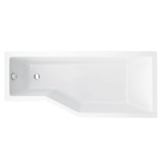 Ванна акрилова INTEGRA 150х75 Права (соло) без ніг