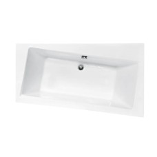 Ванна акрилова INFINITI 160х100 Права (соло) без ніг