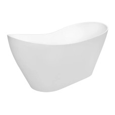 Ванна VIYA ретро 160х70 з сифоном клік-клак