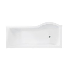 Ванна акрилова INSPIRO 150х70 Права (соло) без ніг