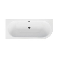 Ванна акрилова AVITA 170х75 Ліва (соло) без ніг