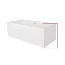 Обудова до ванни QUADRO 175 бокова