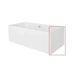 Обудова до ванни QUADRO 175 бокова