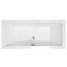 Ванна VERA ретро 180х80 з сифоном без обудови