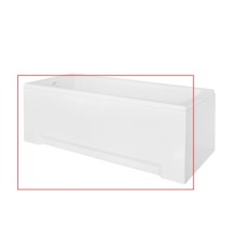 Обудова до ванни BESCO передня універсальна 160 I