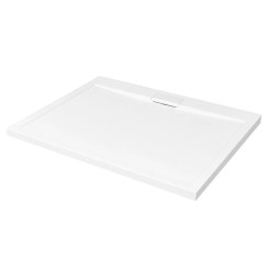 Піддон прямокутний AXIM UltraSlim 120x80 + сифон