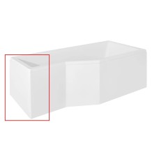 Обудова до ванни INTEGRA 150-170 P/L бокова