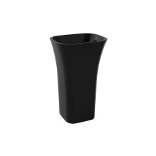 Умивальник вільностоячий ASSOS 41х52 чорний