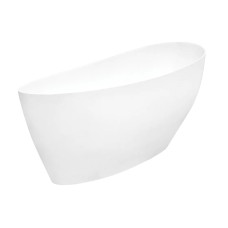 Ванна KEYA ретро 165х70 з сифоном клік-клак