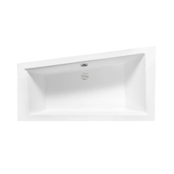 Ванна акрилова INTIMA SLIM 150х85 Права (соло) без ніг Ванна акрилова INTIMA SLIM 150х85 Права (соло) без ніг