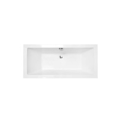 Ванна акрилова QUADRO 190х90 без ніг, БЕЗ отворів під ручки, без ручок Ванна акрилова QUADRO 190х90 без ніг, БЕЗ отворів під ручки, без ручок