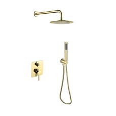 Душова система DECCO I / ILLUSION I (золото)