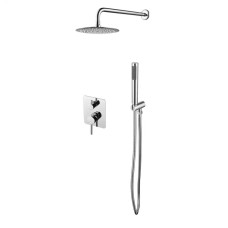 Душова система DECCO II/ILLUSION II (хром)