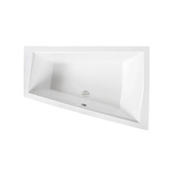 Ванна акрилова INTIMA DUO 180x125 Права (соло) без ніг Ванна акрилова INTIMA DUO 180x125 Права (соло) без ніг
