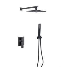 Душова система MODERN I/VARIUM I чорна матова