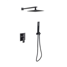 Душова система MODERN II / VARIUM II чорний матовий