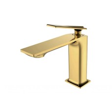 Змішувач до умивальника ASPIRA II (золото)