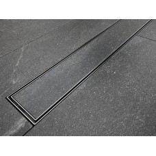 Лінійний душовий трап Virgo Basic 90