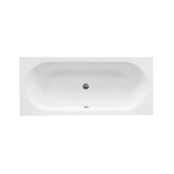 Ванна акрилова VITAE SLIM 170х75 (соло) без ніг