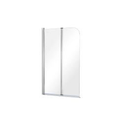 Шторка для ванни BESCO Prime-2S 90x140