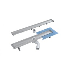 Лінійний душовий трап Virgo 360 Duo 90