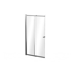 Шторка для ванни BESCO Easy Slide-2S 100x150