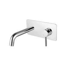 Змішувач до умивальника ILLUSION хром (прихованого монтажу)