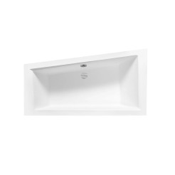 Ванна акрилова INTIMA 150x85 Права (соло) без ніг Ванна акрилова INTIMA 150x85 Права (соло) без ніг