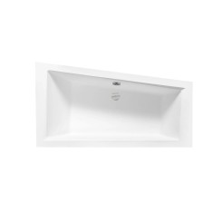Ванна акрилова INTIMA 150x85 Ліва (соло) без ніг Ванна акрилова INTIMA 150x85 Ліва (соло) без ніг