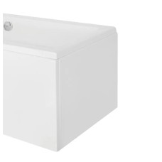 Обудова до ванни QUADRO 190 бокова