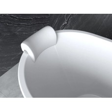Підголовник до ванни MILO білий