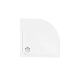 Піддон півкруглий ASCO Ultraslim 90x90x2.4/3.5 Піддон півкруглий ASCO Ultraslim 90x90x2.4/3.5