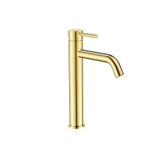 Змішувач до умивальника VEO I золото