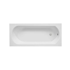 Ванна акрилова INTRICA SLIM 160х75 (соло) без ніг