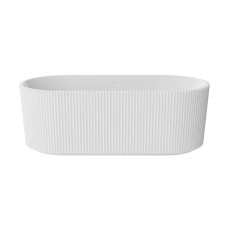 Ванна акрилова вільностояча GIULIANA 170х80 з сифоном клік-клак хром