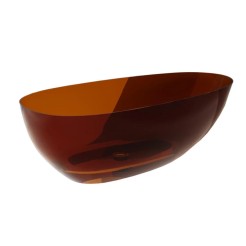 Ванна вільностояча XARA 160х75 Earth Rust, з сифоном клік-клак хром Ванна вільностояча XARA 160х75 Earth Rust, з сифоном клік-клак хром