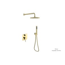 Душова система DECCO II/ILLUSION II (яскраве золото)