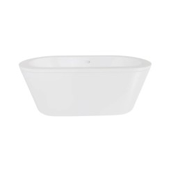 Ванна VICTORIA 160х75 з сифоном Alcaplast з тонким переливом з верхньою очисткою хром Ванна VICTORIA 160х75 з сифоном Alcaplast з тонким переливом з верхньою очисткою хром