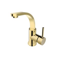 Змішувач до умивальника DECCO ІI (золото)