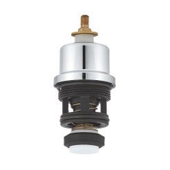 Grohe Дивертер
для одноважільного та термостатичного змішувача для ванни (08915000) Grohe Дивертер
для одноважільного та термостатичного змішувача для ванни (08915000)